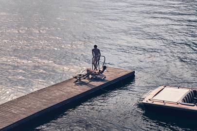 Escape Routes: Lake Como, Italy