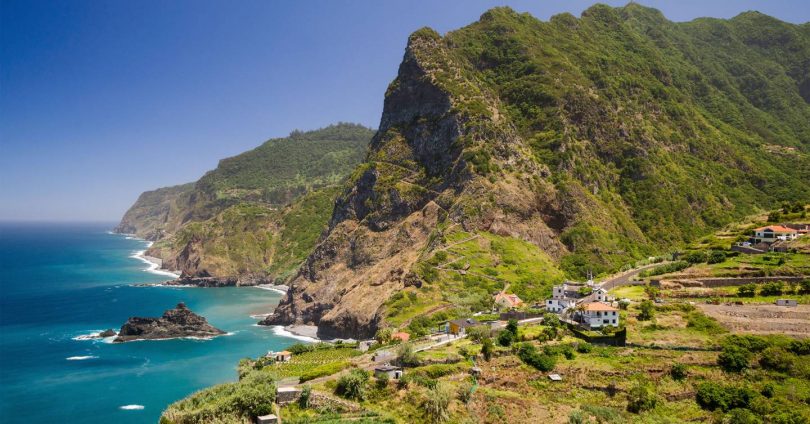 Three islands on the green list you can visit from the 17 May