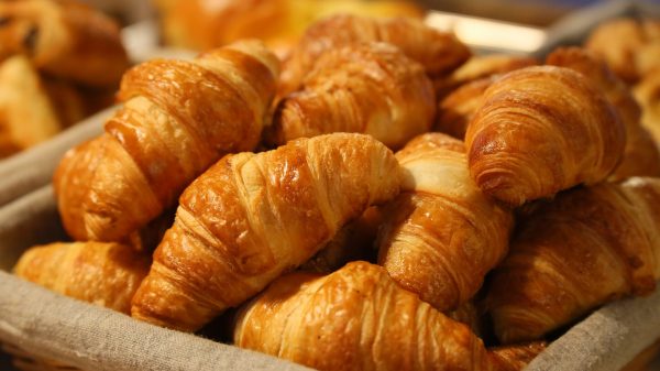 Happiness in a crescent shape – Four places to find the best-value croissants in town