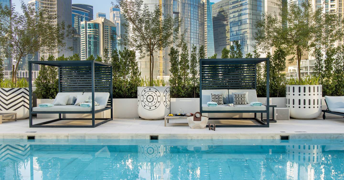 ME Dubai hotel review | CN Traveller