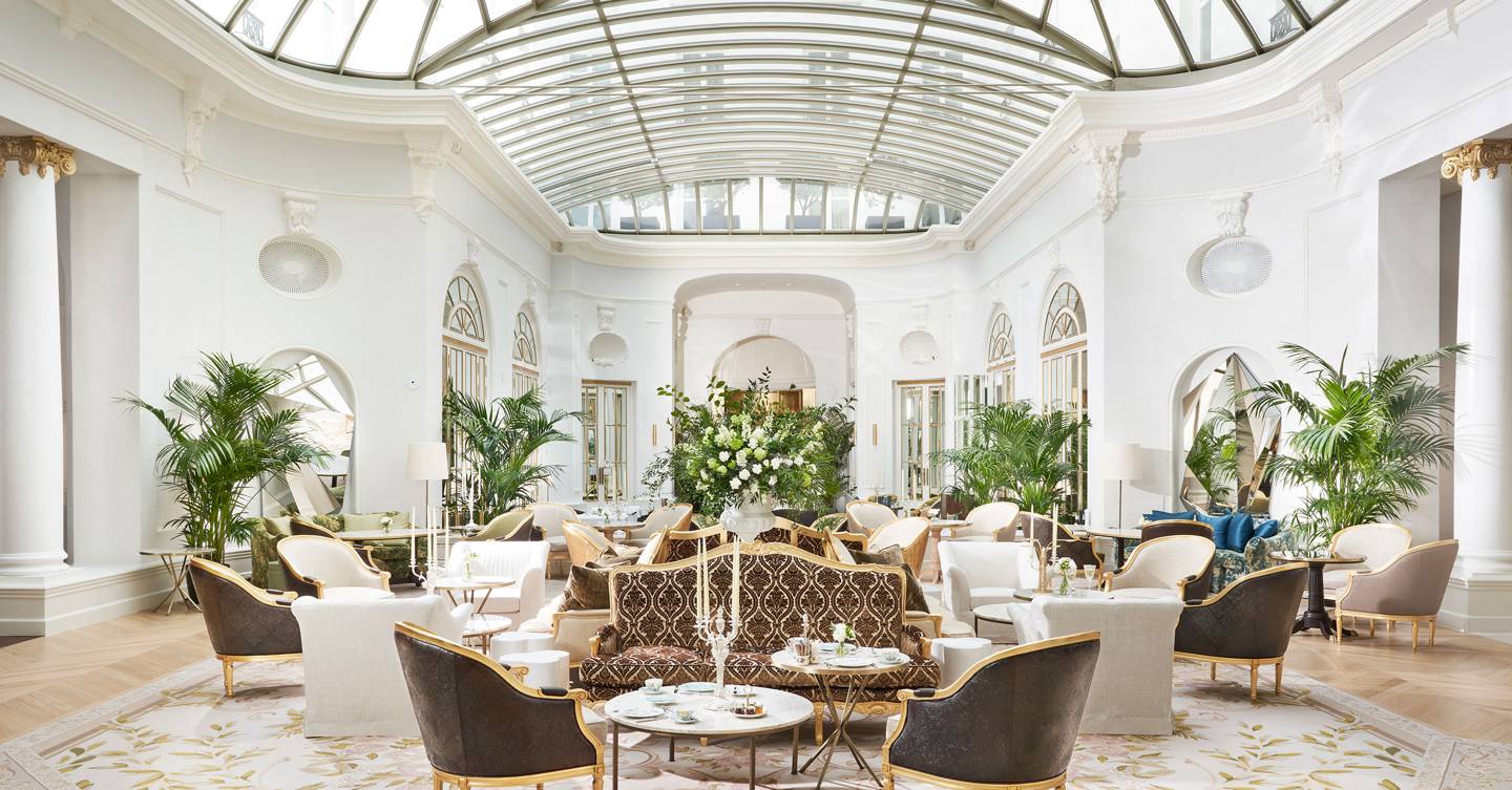The Mandarin Oriental Ritz hotel review