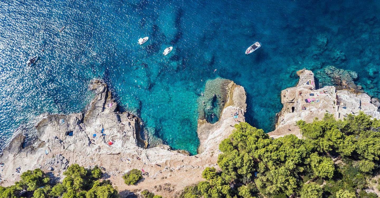 Video: The 12 most beautiful destinations in Croatia