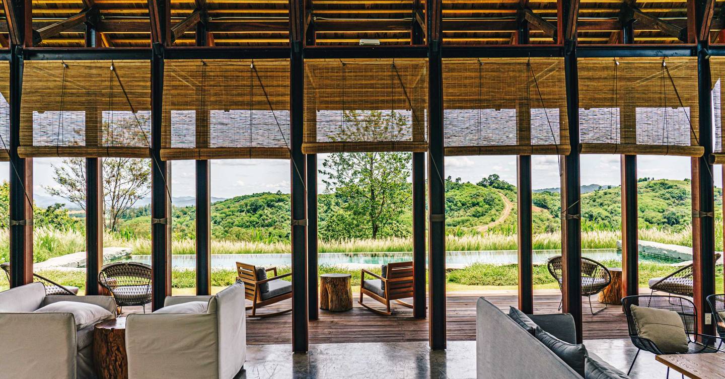 Roukh Kiri Khao Yai, Thailand hotel review