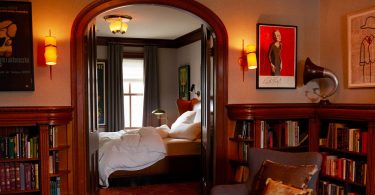 The Maker, Hudson, New York hotel review