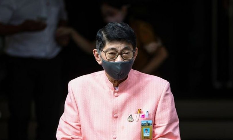 “วิษณุ” แจง “ราชวิทยาลัยจุฬาภรณ์” จัดหาวัคซีนเองได้ เพราะมีสถานะแตกต่างจากเอกชน