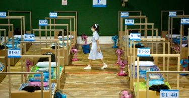 Thailand’s COVID-19 3rd wave surpasses 100,000 cases on Sunday