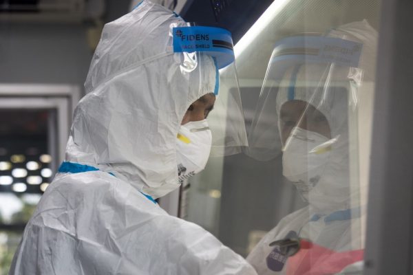Most patients infected by Delta variant in Udon Thani recover