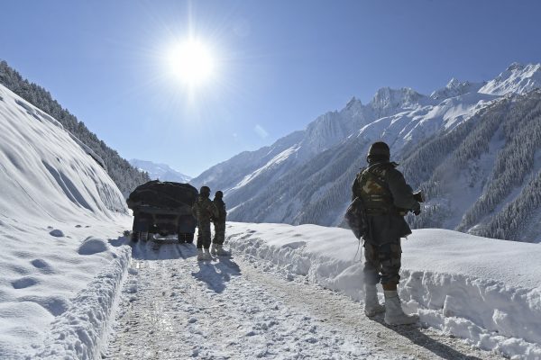 China jails blogger who ‘slandered’ dead in India border clash