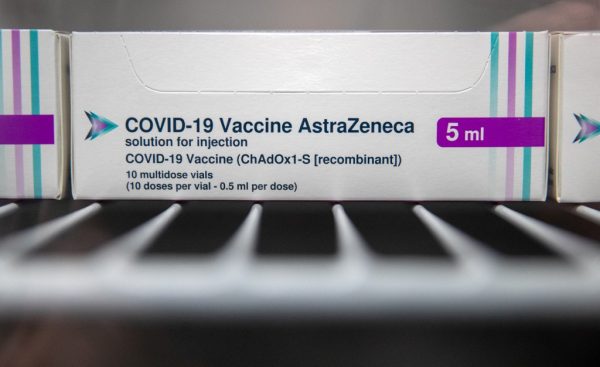Thai Medical Sciences Department approves first 14 batches of locally-produced AstraZeneca vaccine