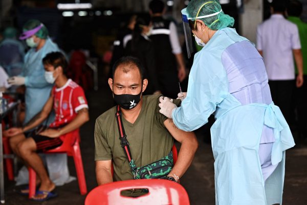 Loei province postpones vaccination appointments due to vaccine shortage