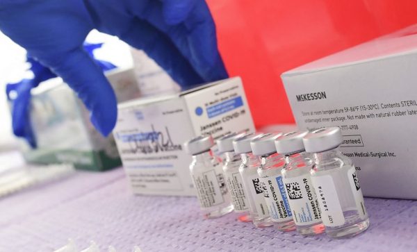 20 million doses of Pfizer, 5 million doses of Johnson & Johnson vaccines to be delivered this year