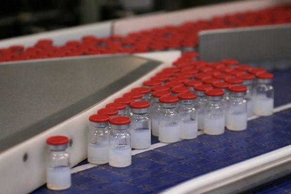 Thai private hospitals to purchase 10 million Moderna doses, deliveries expected by October