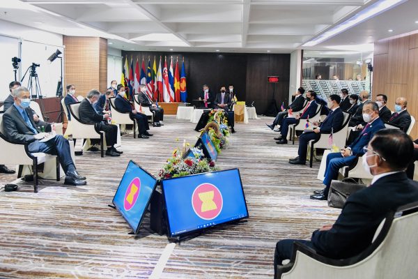 ASEAN delegates to visit Myanmar this week