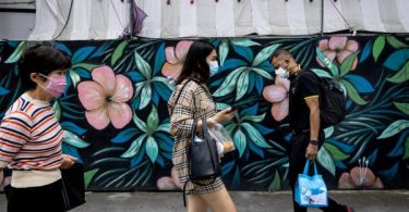 Thailand’s COVID-19 third wave surpasses 200,000 infections on Thursday