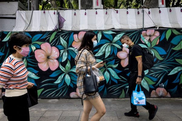 Thailand’s COVID-19 third wave surpasses 200,000 infections on Thursday