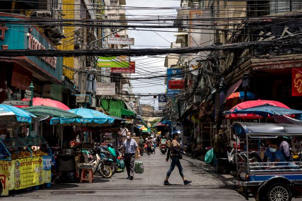 Bangkok eases some COVID-19 restrictions from Monday