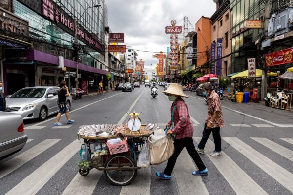 Bangkok lockdown proposal not yet accepted due to economic concerns