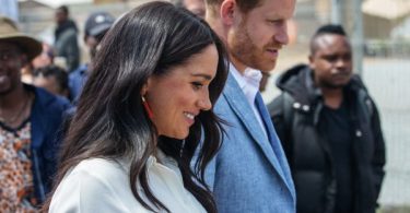 Prince Harry, Meghan Markle announce daughter’s birth after tumultuous year