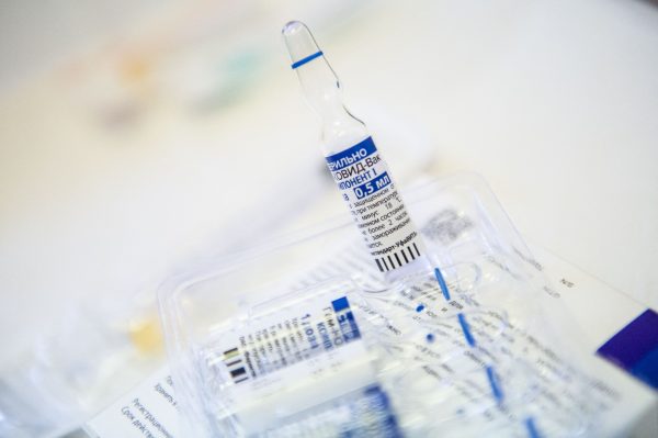 Russia’s Sputnik V vaccine not yet approved in Thailand due to lack of data