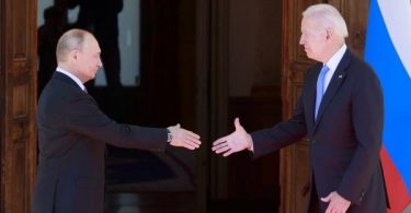 Biden, Putin upbeat as Geneva summit starts