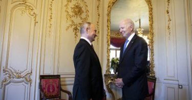 Biden and Putin agree to steps on cybersecurity, arms control