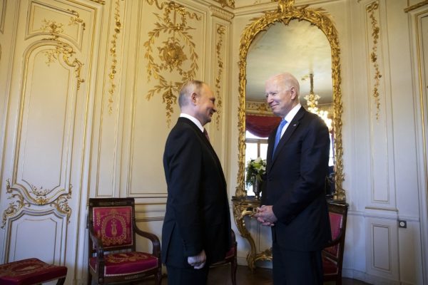 Biden and Putin agree to steps on cybersecurity, arms control