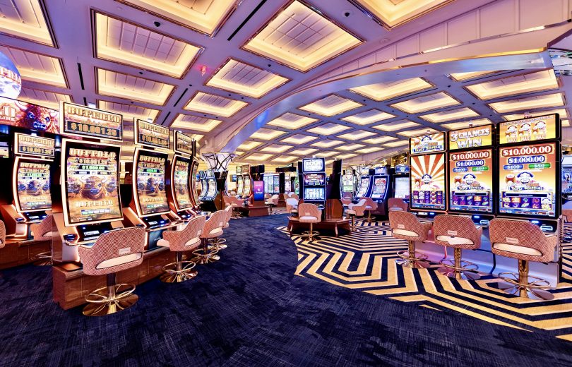 Resorts World Las Vegas to open as pandemic recovery takes hold