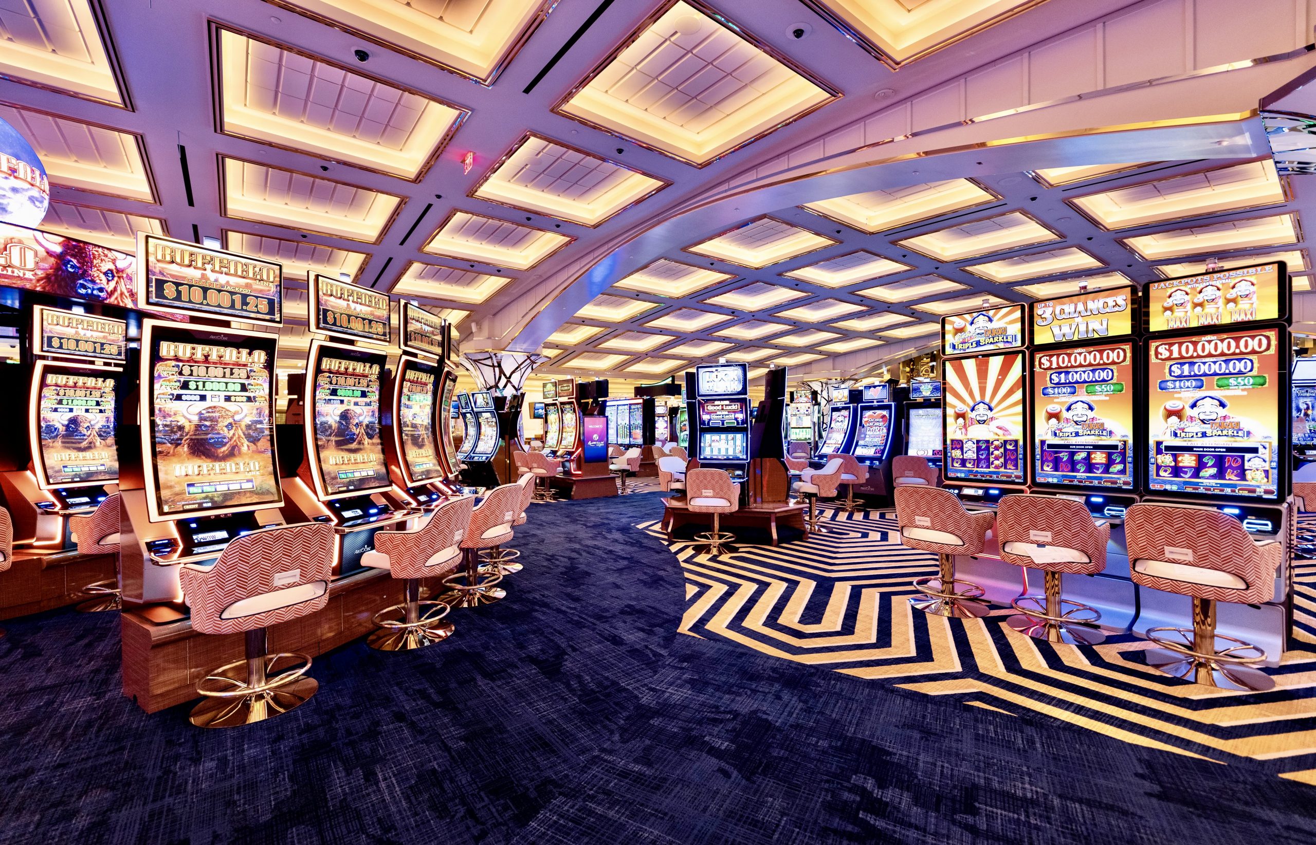 Resorts World Las Vegas to open as pandemic recovery takes hold