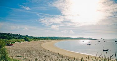 Isle of Scilly: locals share their top tips
