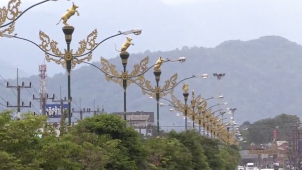 Possible corruption in provincial lamp post procurements