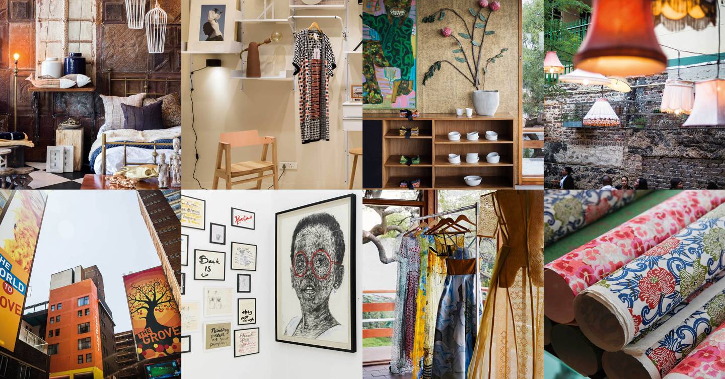 The best shops in Johannesburg