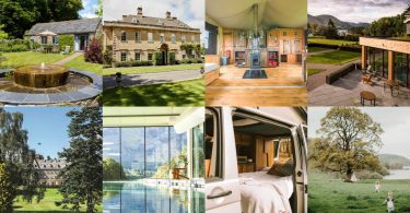 The best baby and toddler-friendly places to stay in the UK