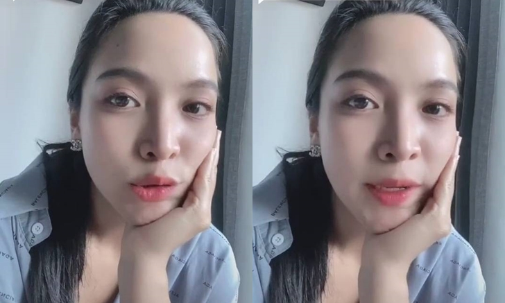 “มะปราง” อัดคลิปตอบตรงรู้สึกยังไง? ถูกทักบ่อย ตัวจริงสวย แต่ในกล้องไม่สวย