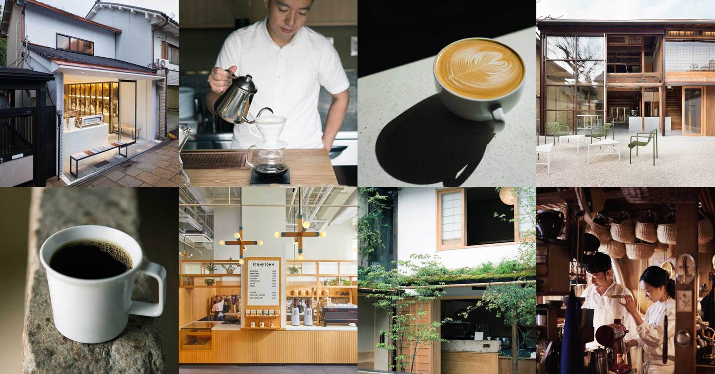 The best coffee shops in Kyoto