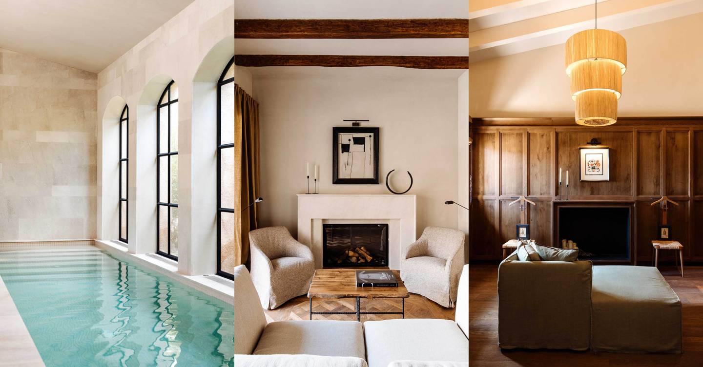 First look at Can Ferrereta, Mallorca