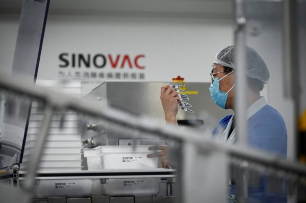 Sinovac vaccine has 71-91% efficacy against COVID-19 Alpha variant – MOPH