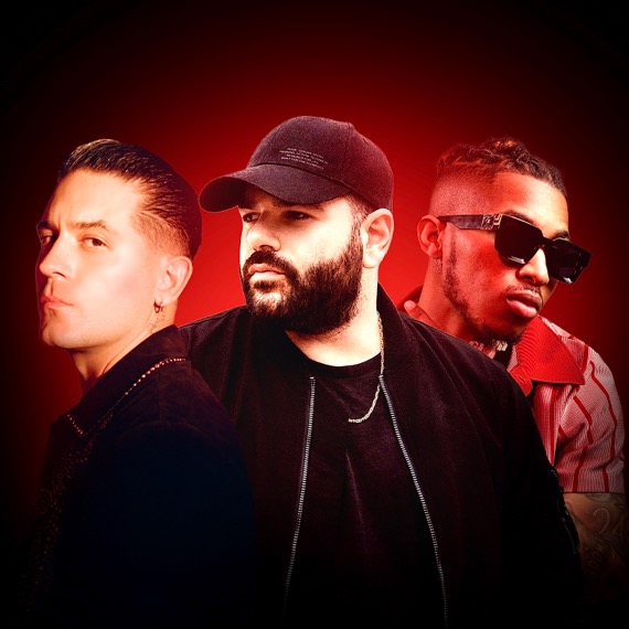 Masked Wolf ดึงสองซูเปอร์สตาร์ G-Eazy และ DDG มาร่วมแจมปั้น เพลงฮิต “Astronaut in the Ocean” ฉบับรีมิกซ์ ตื๊ดยิ่งกว่าเก่า เร้าใจยิ่งกว่าเดิม