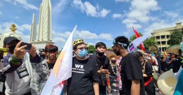 Police to charge protest leaders for breaching state of emergency