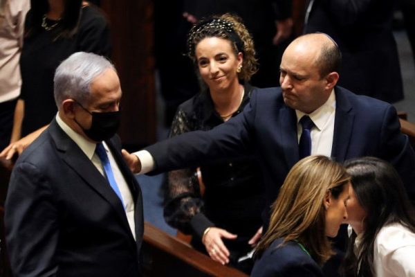 Netanyahu out, Bennett in as Israel marks end of an era