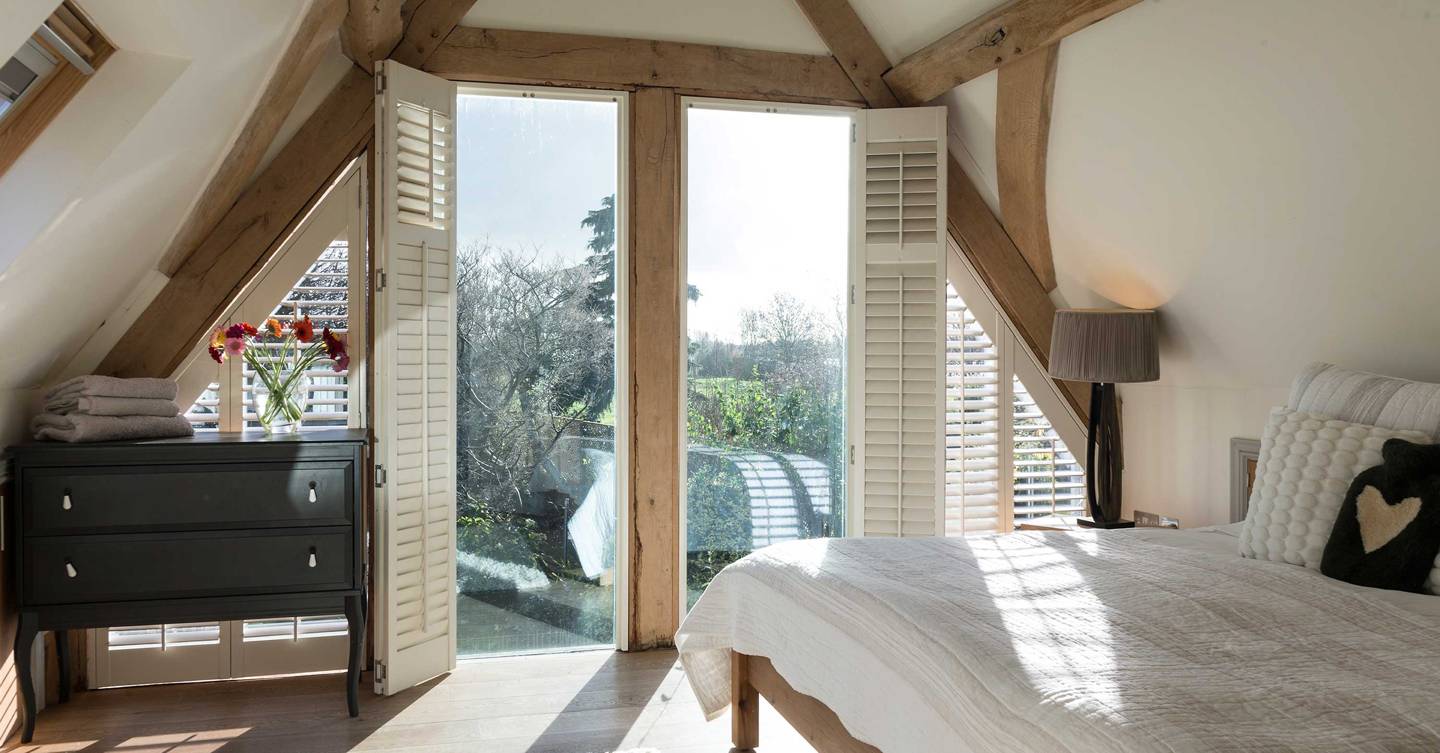 7 Grand Designs houses you can actually rent