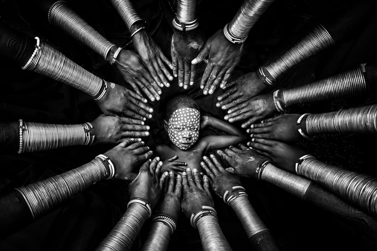 Take a look at these incredible images from the International Portrait Photographer of the Year Awards