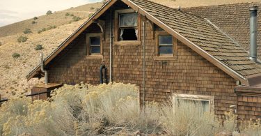 A ghost town in California is turning into a desert retreat