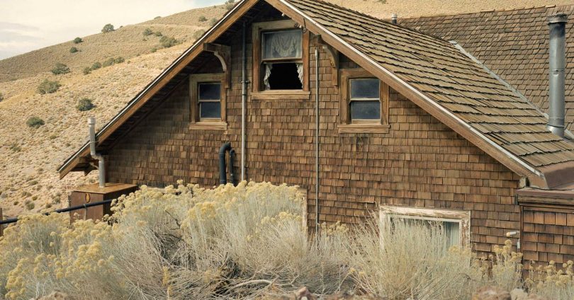 A ghost town in California is turning into a desert retreat
