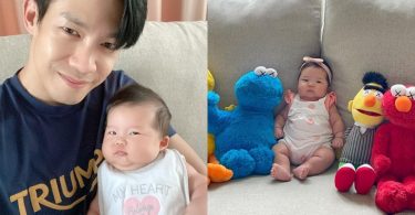 หาหนูเจอมั้ย? “น้องเนล่า” ลูกสาวณัฏฐ์ เทพหัสดิน นั่งรวมแก๊งกับตุ๊กตา จ้ำม่ำกลมกลืนสุดๆ