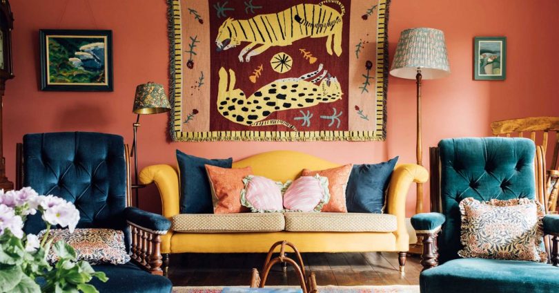 Glebe House, Devon hotel review