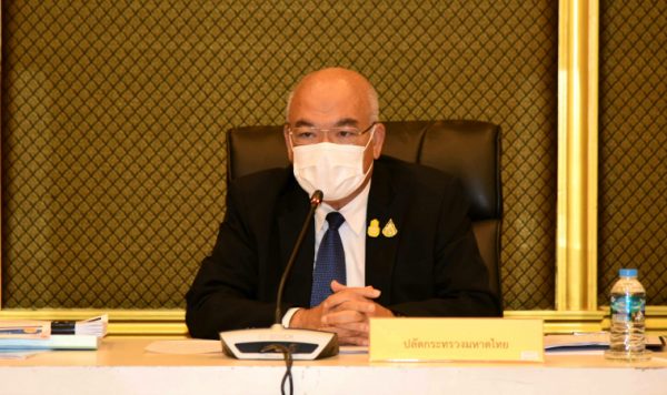 Thai Interior Ministry U-turns on special vaccine quota for ThaiBev’s employees