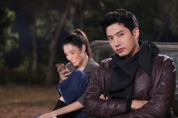 “แชป” ดีใจ ได้โชว์บู๊ใน “คทาสิงห์”