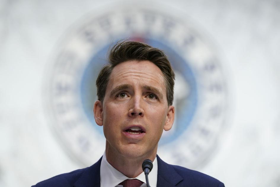 Sen. Josh Hawley calls on Fauci to step down | COVID-19