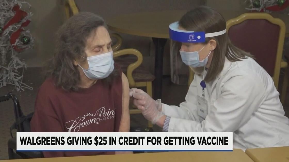 Walgreens offering  for anyone getting vaccine through June 26 | COVID-19