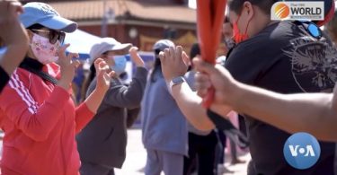 Muay Thai self-defense against Asian hate crimes – Thai PBS World Tonight [8th June 2021]